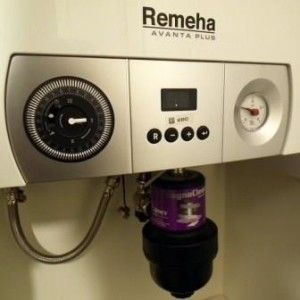 Газовые котлы